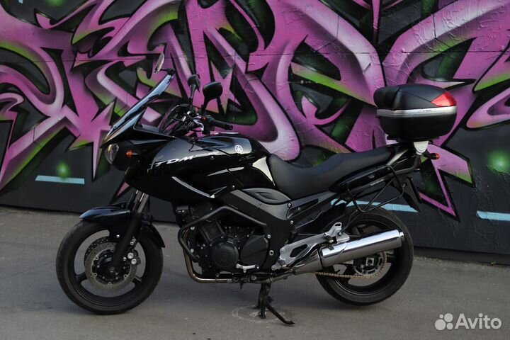 Yamaha TDM 900 ABS 2011