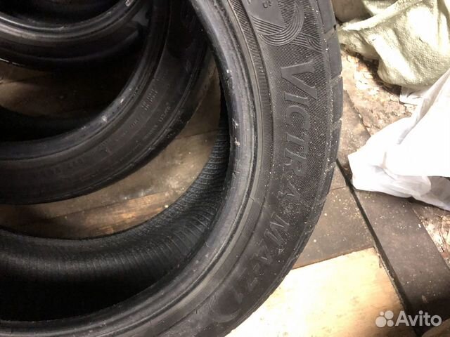 Maxxis MA-Z1 Victra 195/50 R15