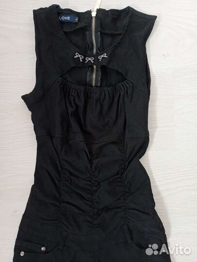 Комбинезон женский