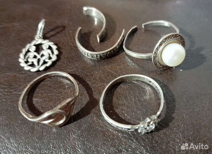 Лом серебра