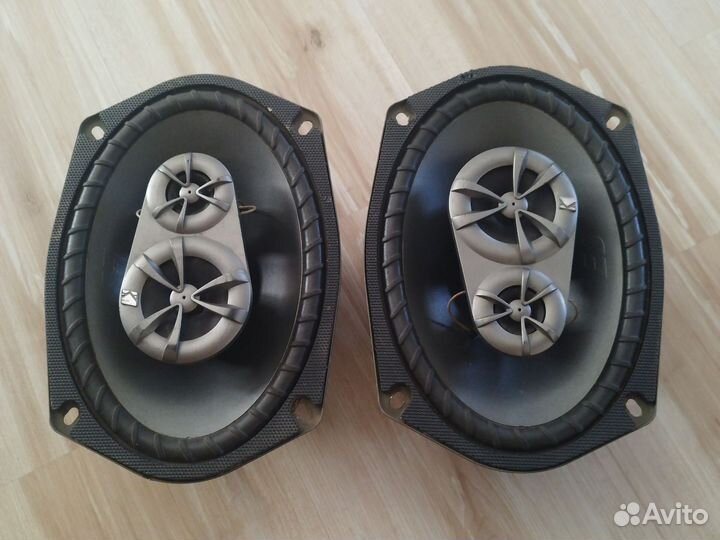 Автомобильные колонки