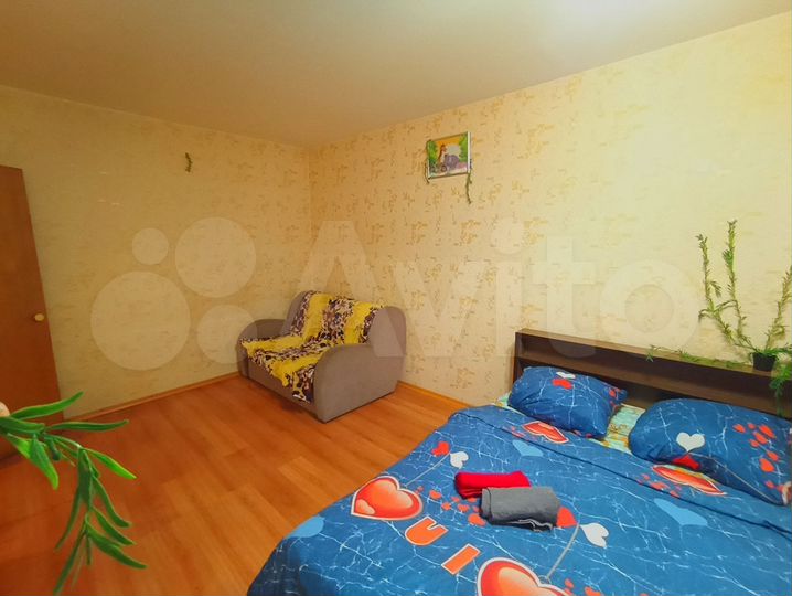 1-к. квартира, 30 м², 9/9 эт.