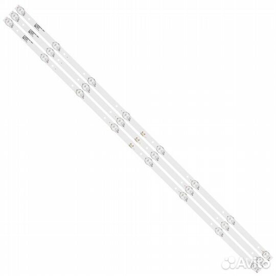 Подсветка (новая) JS-JP42DM082ED.007L(00813) для s