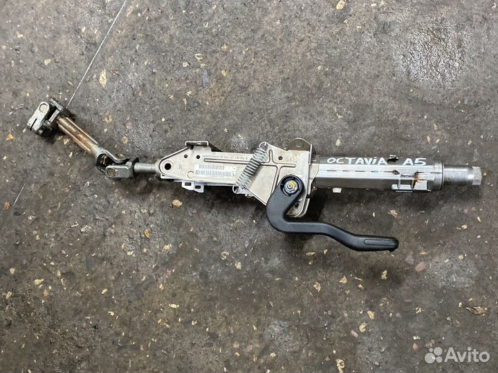 Рулевая колонка Octavia a5