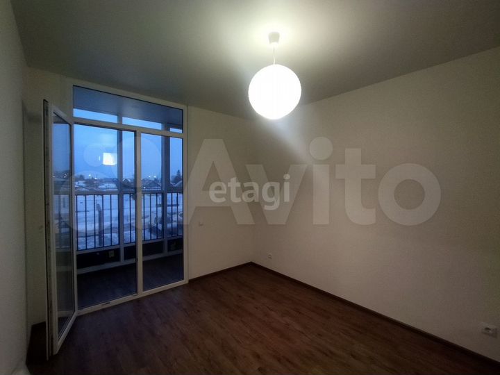 3-к. квартира, 61 м², 2/23 эт.