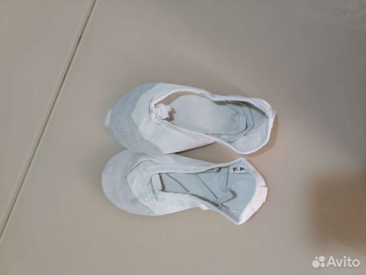 Чешки/балетки танцевальные