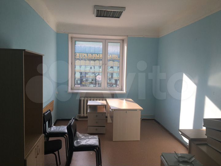 Офис, 13.5 м²