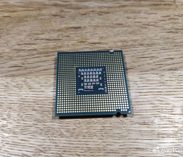 Процессор Intel Core2 Duo E4400 LGA775 2 ядра