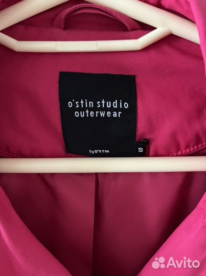 Плащ O’stin