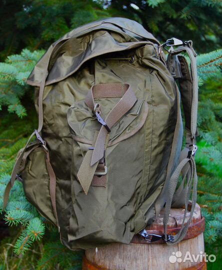 Штурмовой рюкзак армейский (Австрия) М 75 оригинал