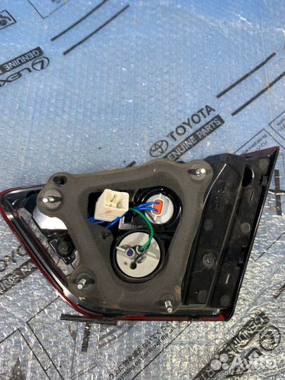 Фонарь задний левый Hyundai Creta 1.6 G4FGW554116