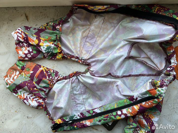 Дождевик для собаки