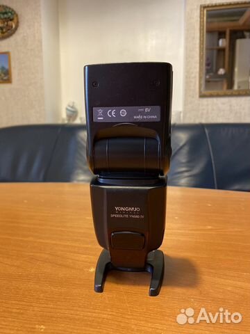 Вспышка камеры yongnuo speedlite YN560 IV