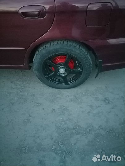 Литье диски r15 4x98 бу 4 шт