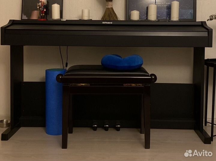Roland rp 102 Цифровое пианино