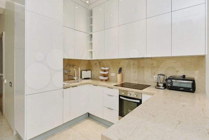 2-к. квартира, 120 м², 6/6 эт.