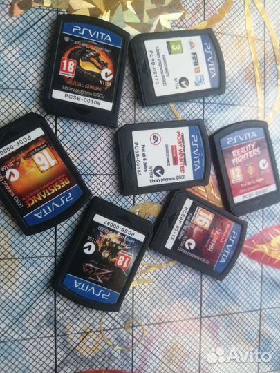 Sony playstation Vita