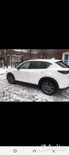 Mazda CX-5 2.2 AT, 2019, 44 000 км