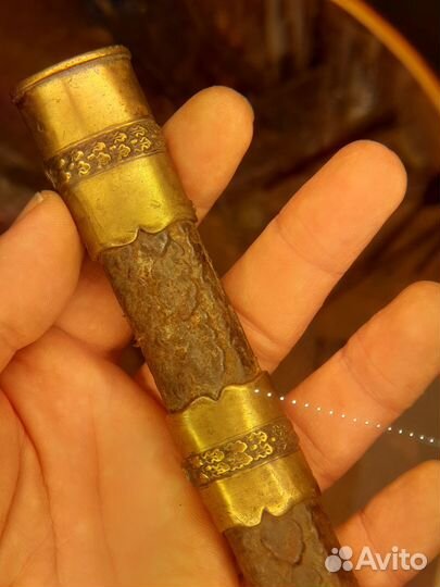 Ножны немецкого кортика