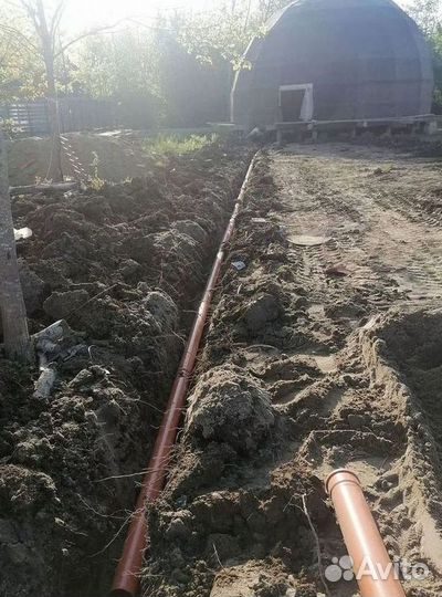 Септик для семьи до 5 человек