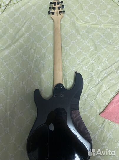 Электрогитара cort Kx100 + Чехол + документы