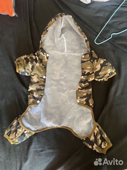 Комбинезон для маленькой собаки