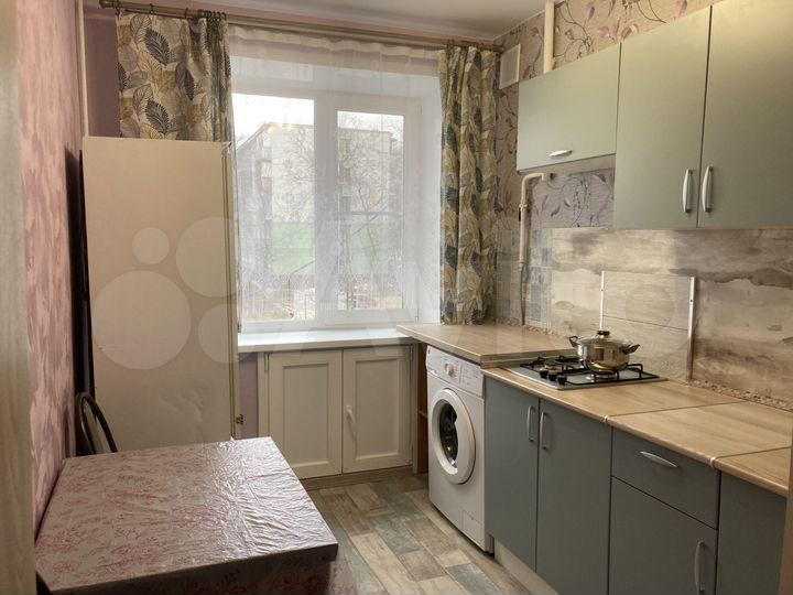 1-к. квартира, 28 м², 2/9 эт.