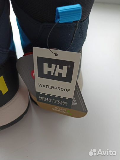 Ботинки для мальчика 33 размер