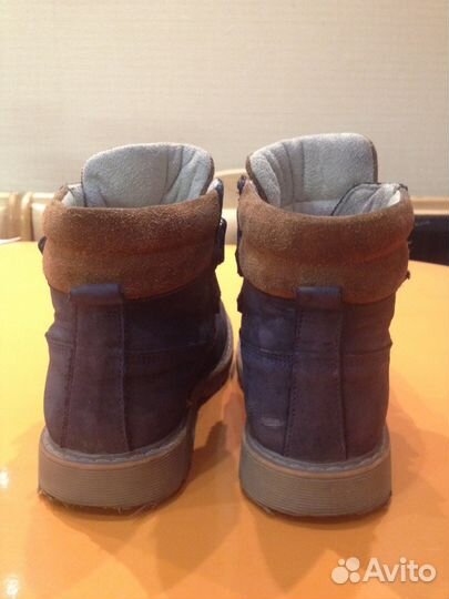 Ботинки демисезонные 31 р