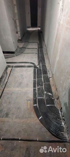 Электрик. Электромонтажные работы