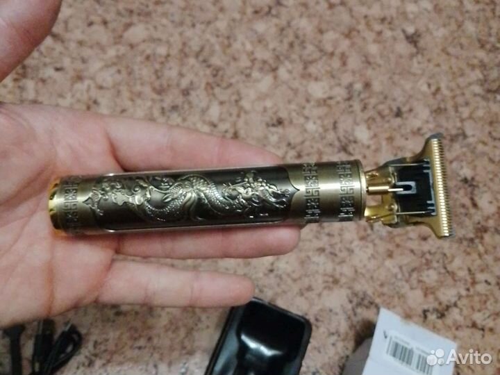 Триммер для бороды