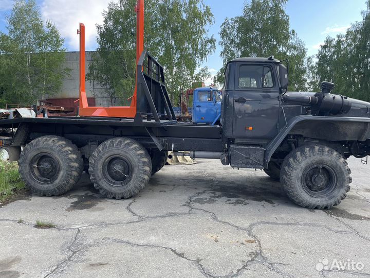 Урал 4320, 2001