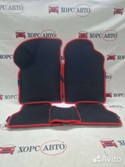 Автомобильные коврики eva