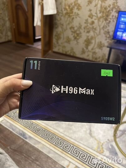 Smart tv бокс