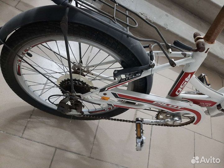 Велосипед бу