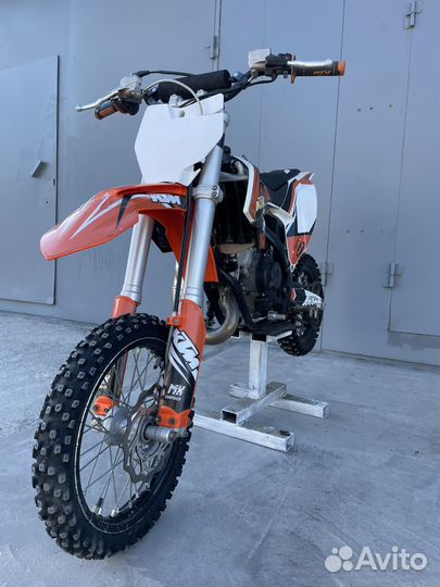 Ktm 65 sx 2017 год