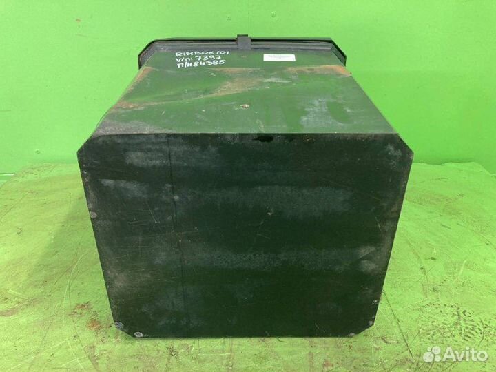 Ящик инструментальный MAN TGA