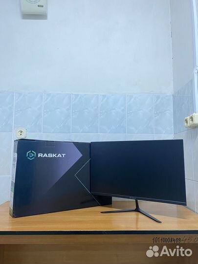 Новый монитор Raskat 23.8