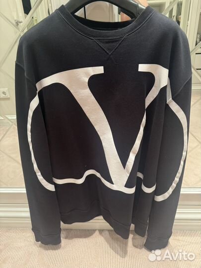 Свитшот valentino оригинал