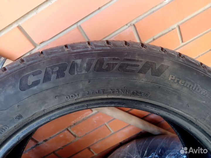 Kumho Crugen Premium KL33 235/55 R19 101