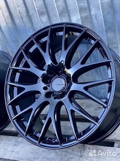 Диски Rays Homura 2x9 R20 5/120