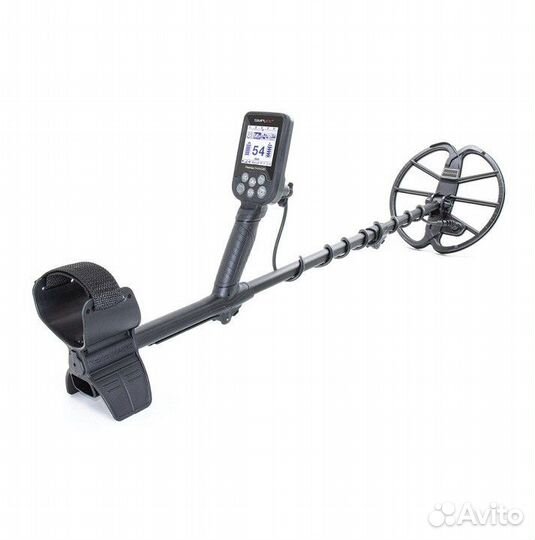 Металлоискатель Nokta Makro Simplex Plus