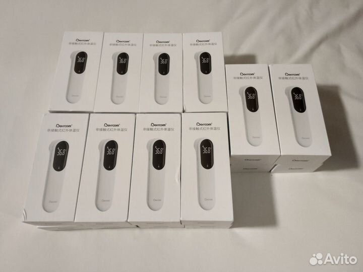 Термометр Xiaomi Youpin Berrcom JXB-305