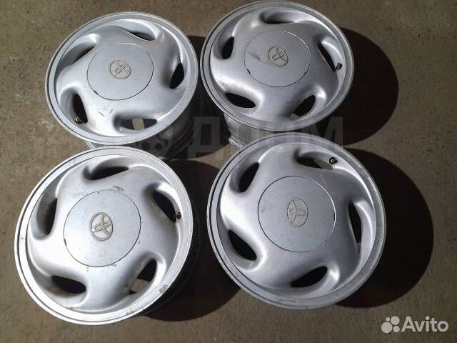 Литьё R15 Toyota