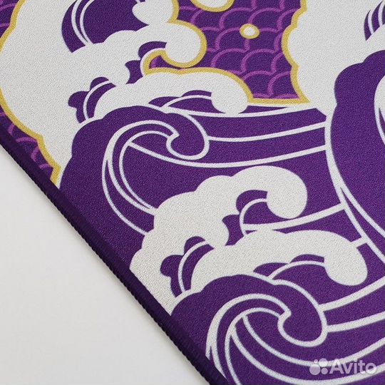 X-raypad Aqua Control Plus Wave Violet XL Extended