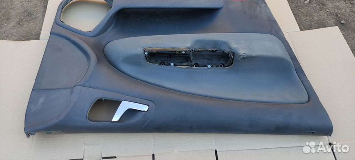 Обшивки дверей Skoda Octavia A4 Tour