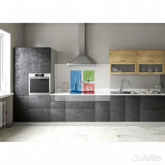 Модульная кухня