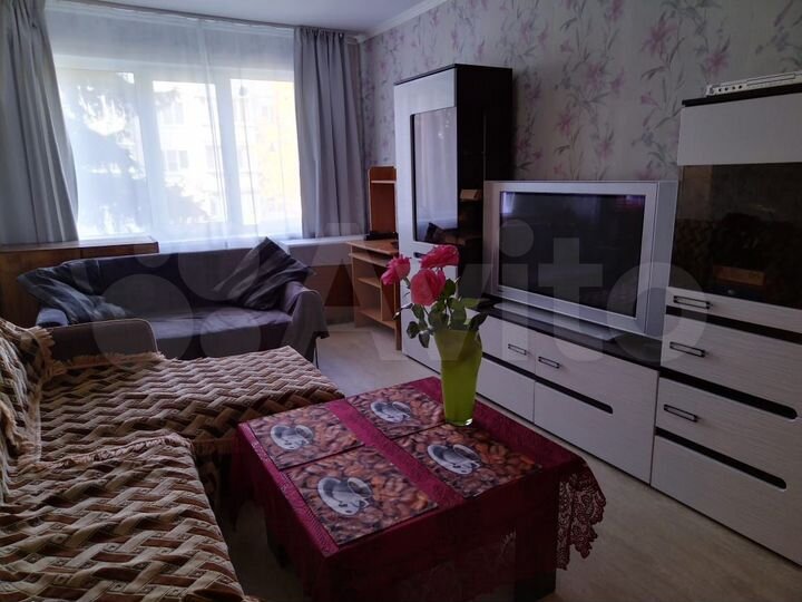 3-к. квартира, 61,6 м², 3/5 эт.