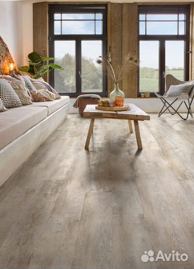 Виниловые полы