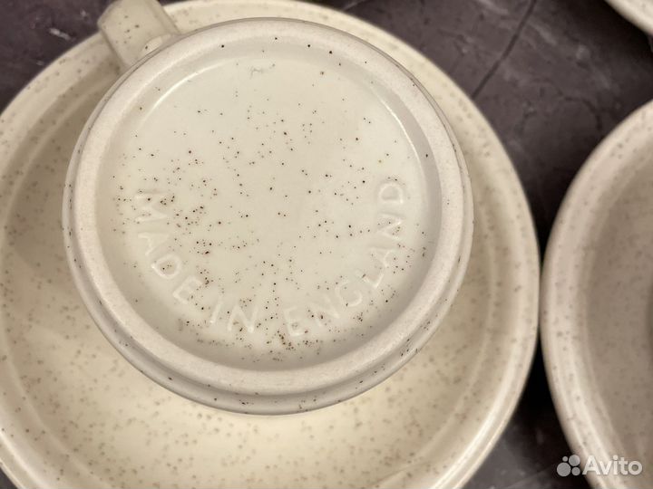 Сервиз чайный Англия 12 предметов